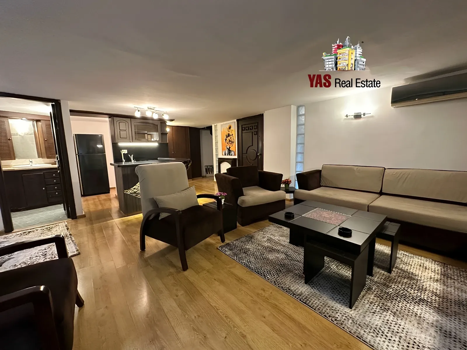 Apartment for Sale in Kfar Hbab