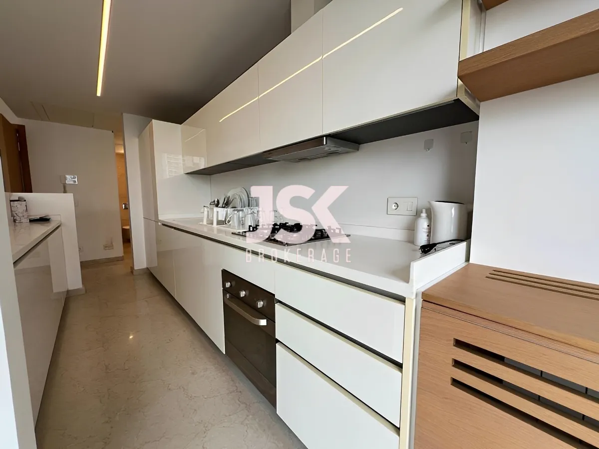 Apartment for Rent in Achrafieh, Beirut, Lebanon - 2 bed, 2 bath