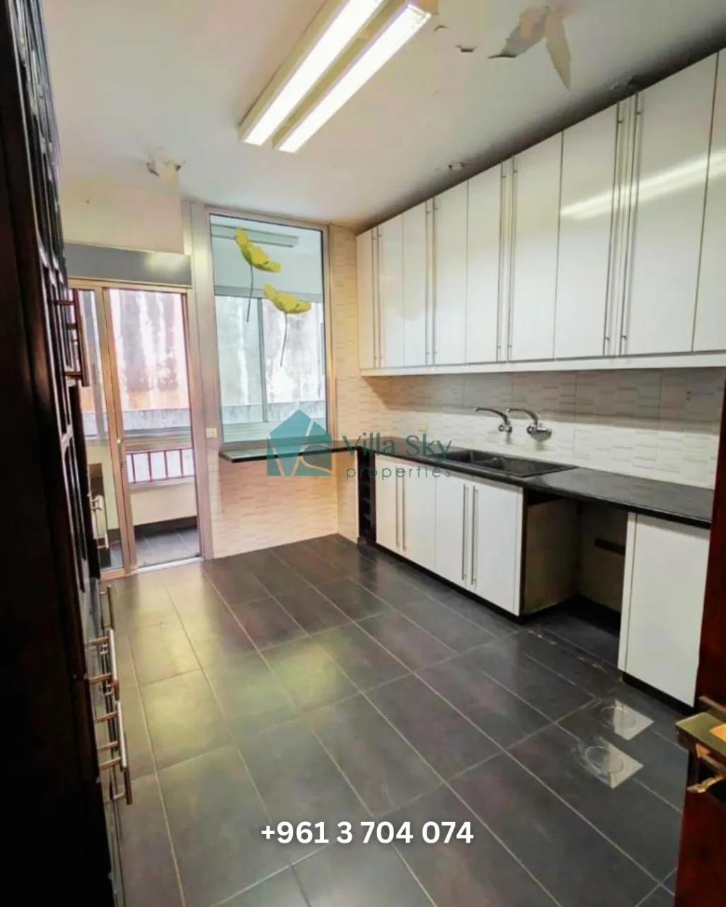 Apartment for sale in Jeita, Lebanon