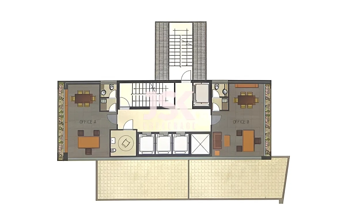 Office for Sale in Spears, Beirut, Lebanon