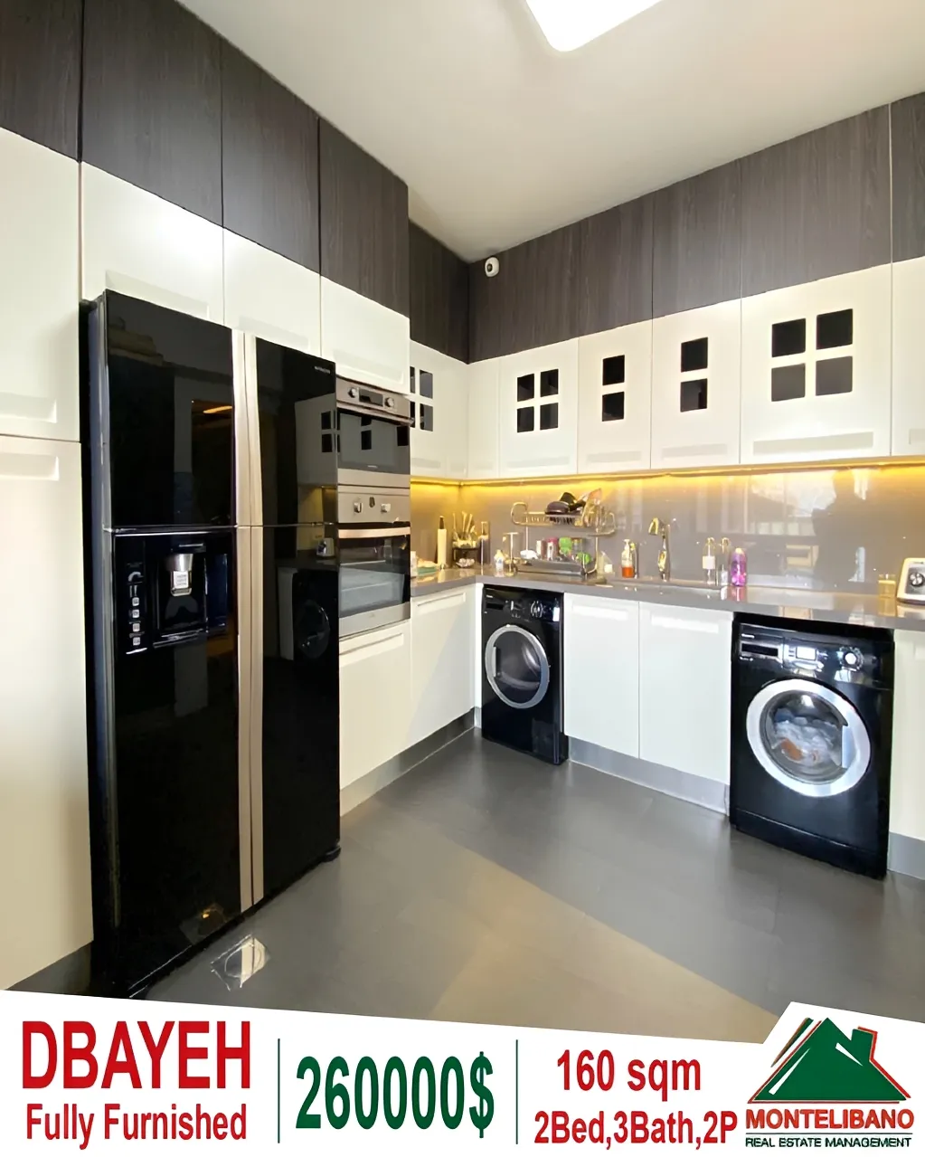 Apartment for sale in Dbayeh, Lebanon