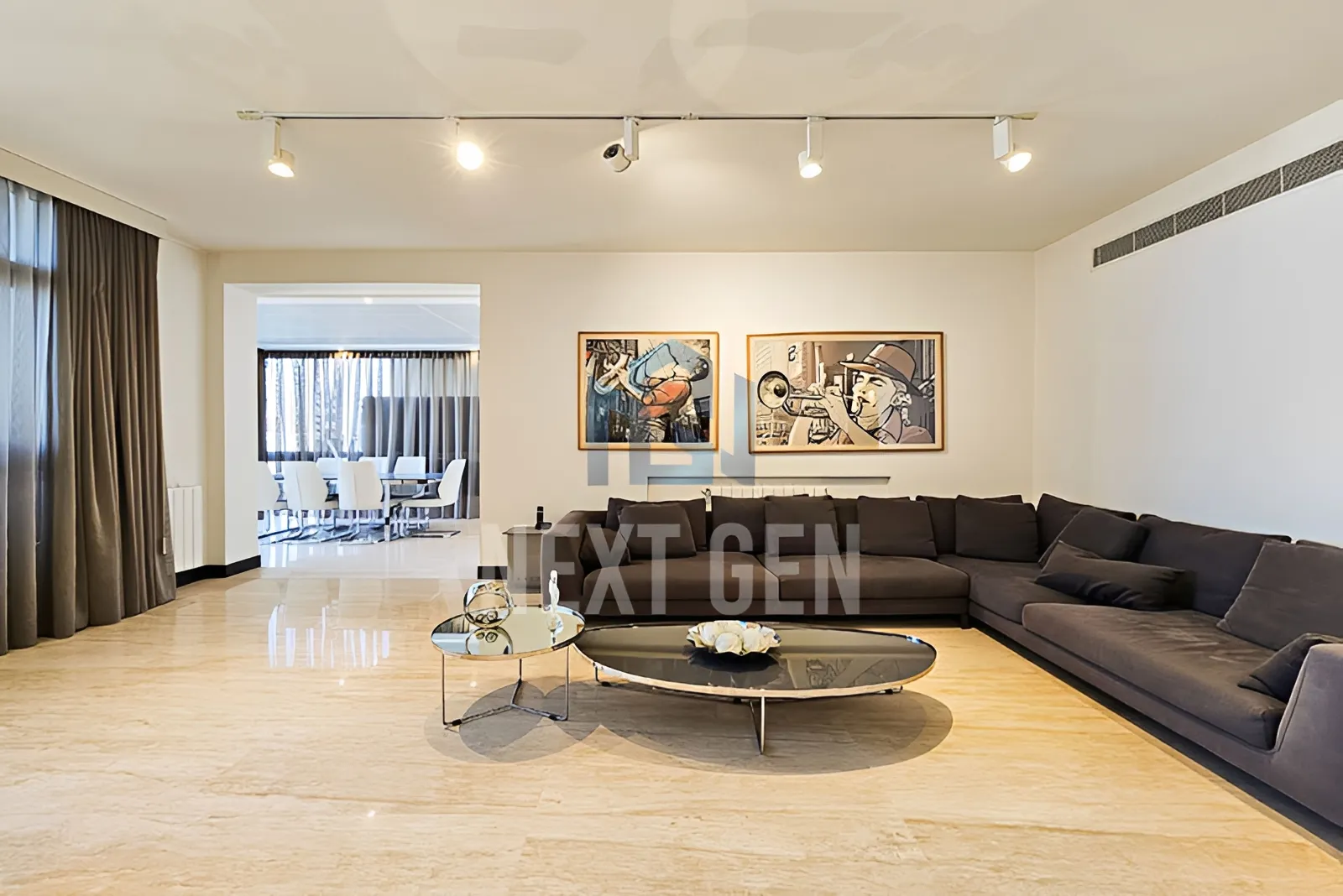 Apartment for Rent in Achrafieh