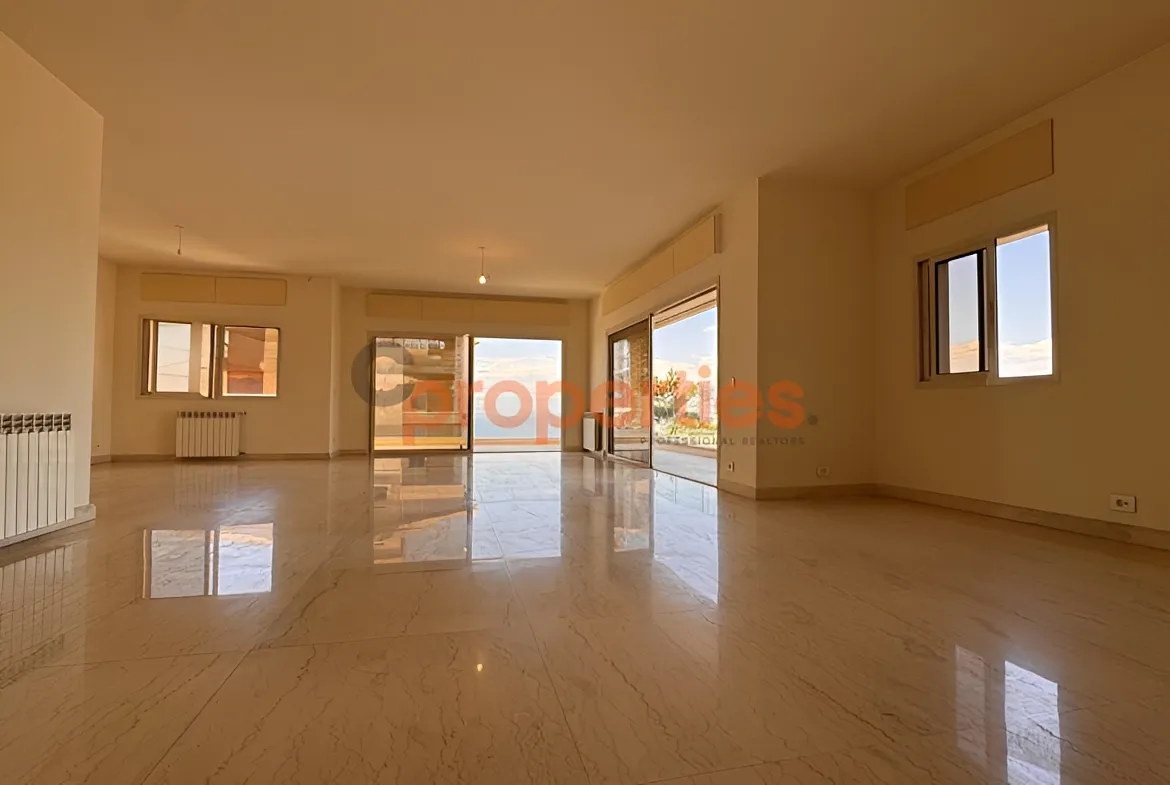 Apartment for Sale in Beit El Chaar