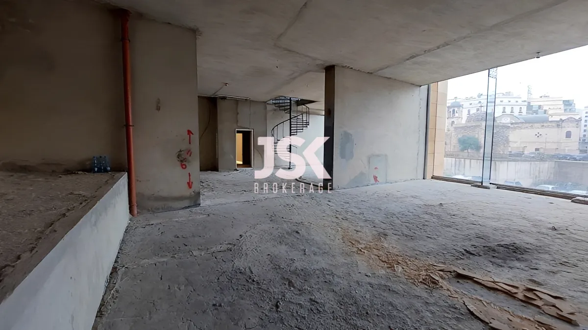 Shop for rent in Downtown Beirut, Lebanon
