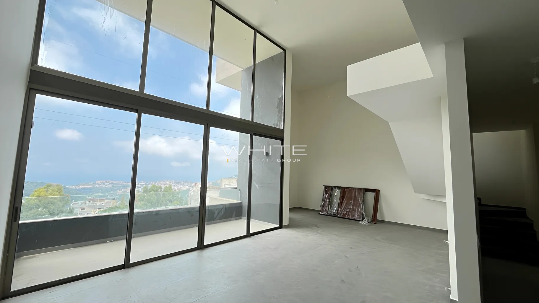 Duplex for sale in Mazraat Yachoua, Lebanon - 3 bed, 3 bath