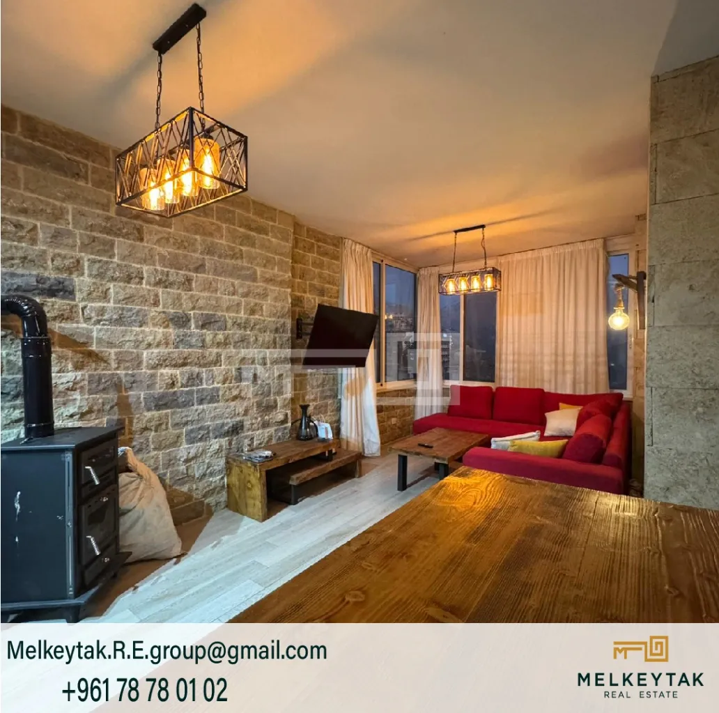 Chalet for sale in Faraiya, Lebanon