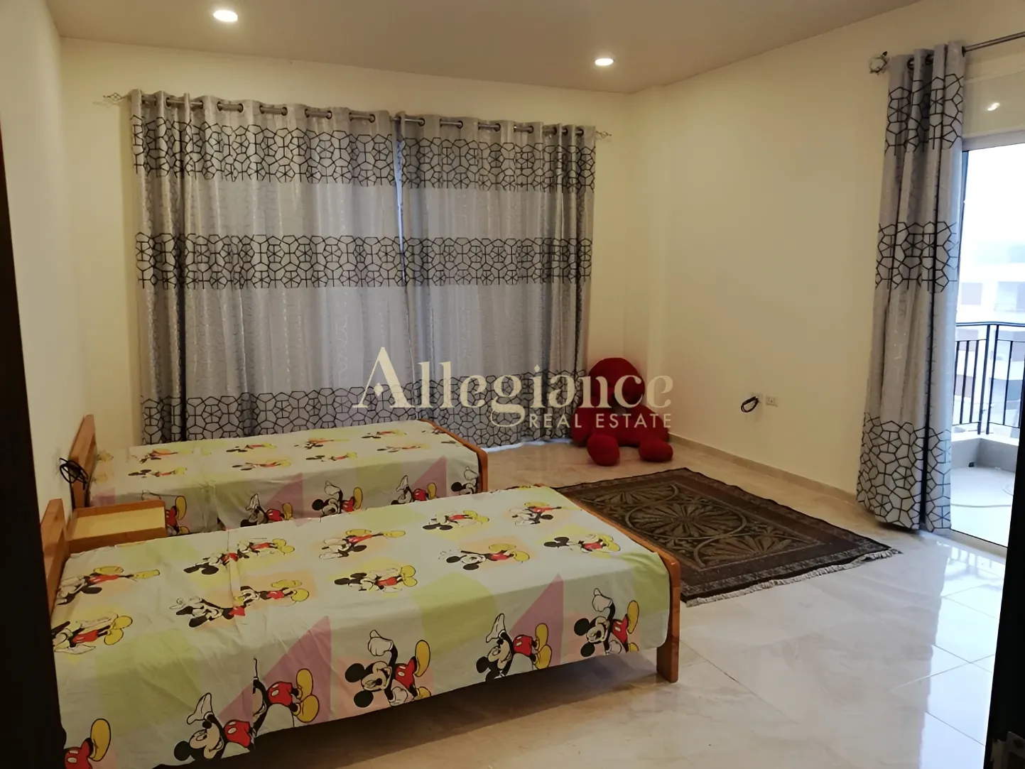 Apartment for rent in Bhamdoun