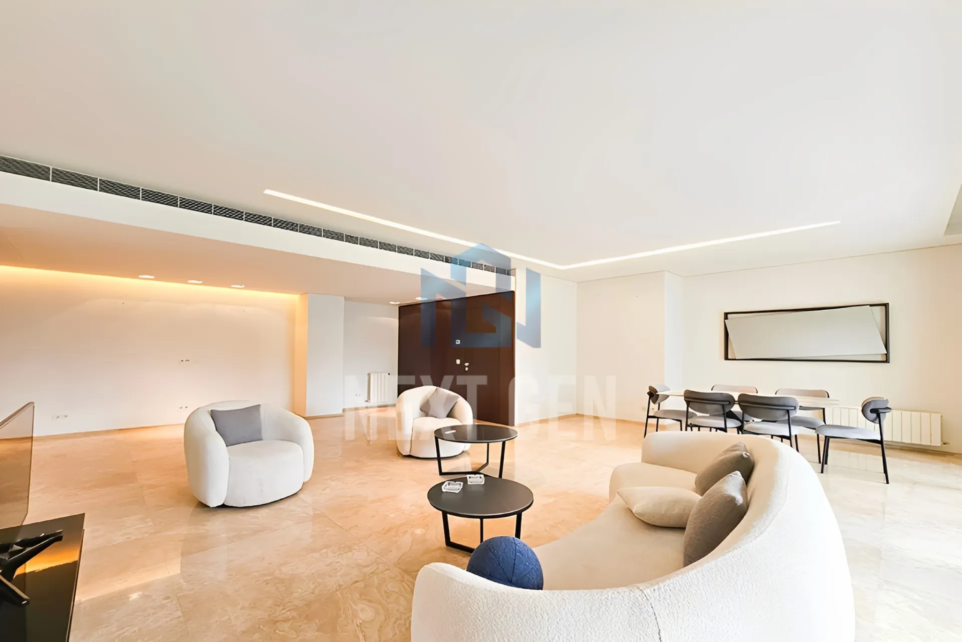 Apartment for rent in Downtown, beirut, Lebanon - 3 bed, 5 bath