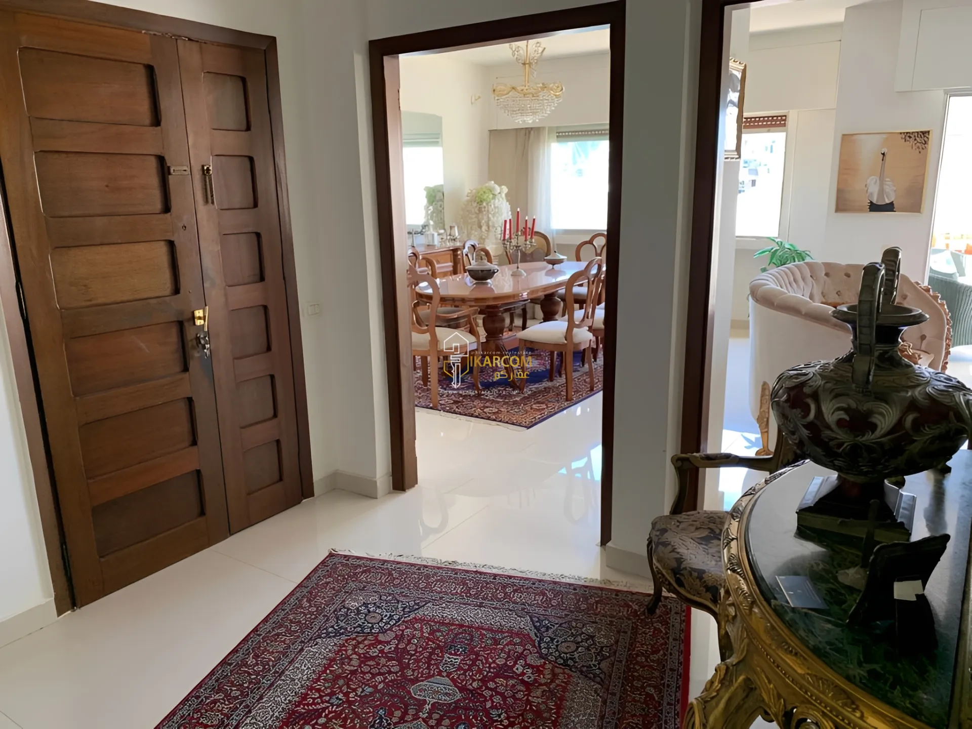 Apartment for Sale in Naqqache