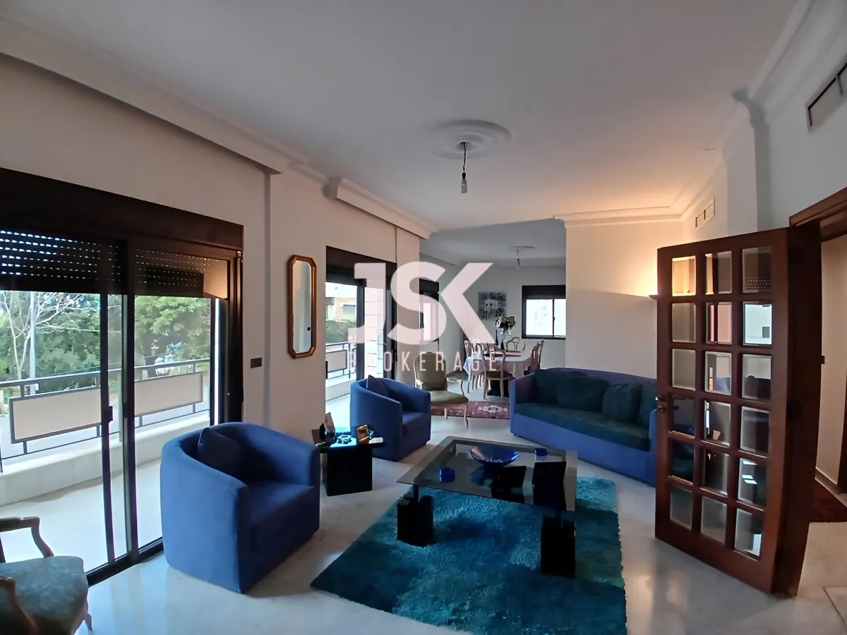 Apartment for Sale in Jal El Dib, Lebanon
