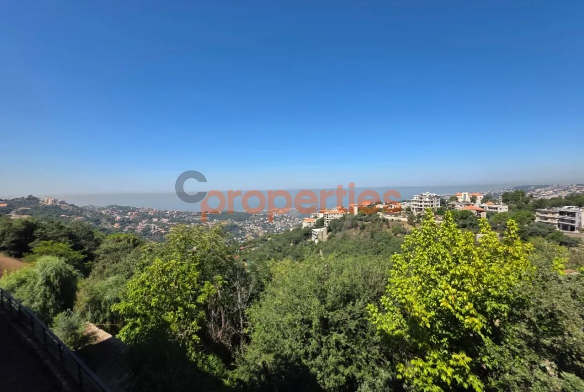 Apartment for Sale in Bikfaiya