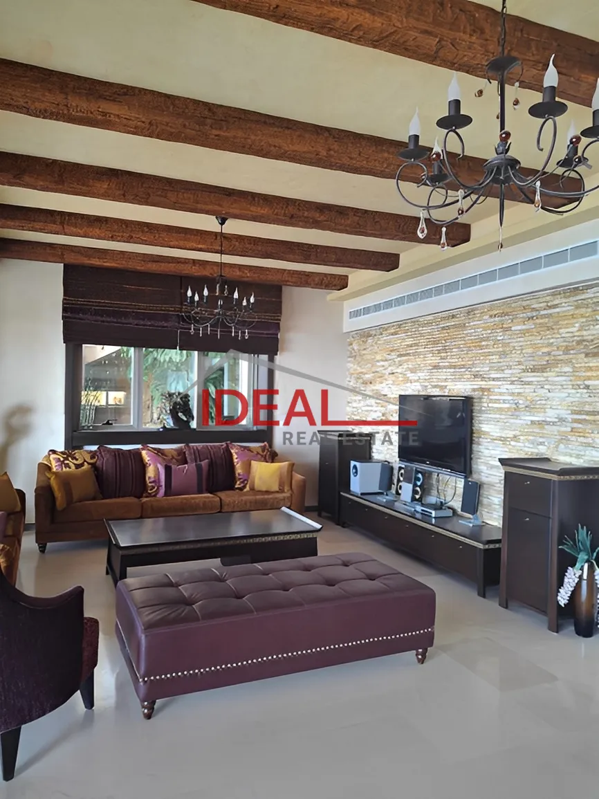 Villa for Sale in Sahel Aalma, Lebanon