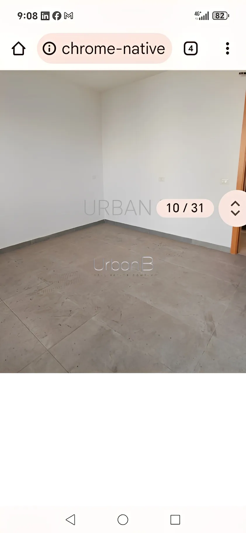 Apartment for Sale in Badaro, Beirut, Lebanon