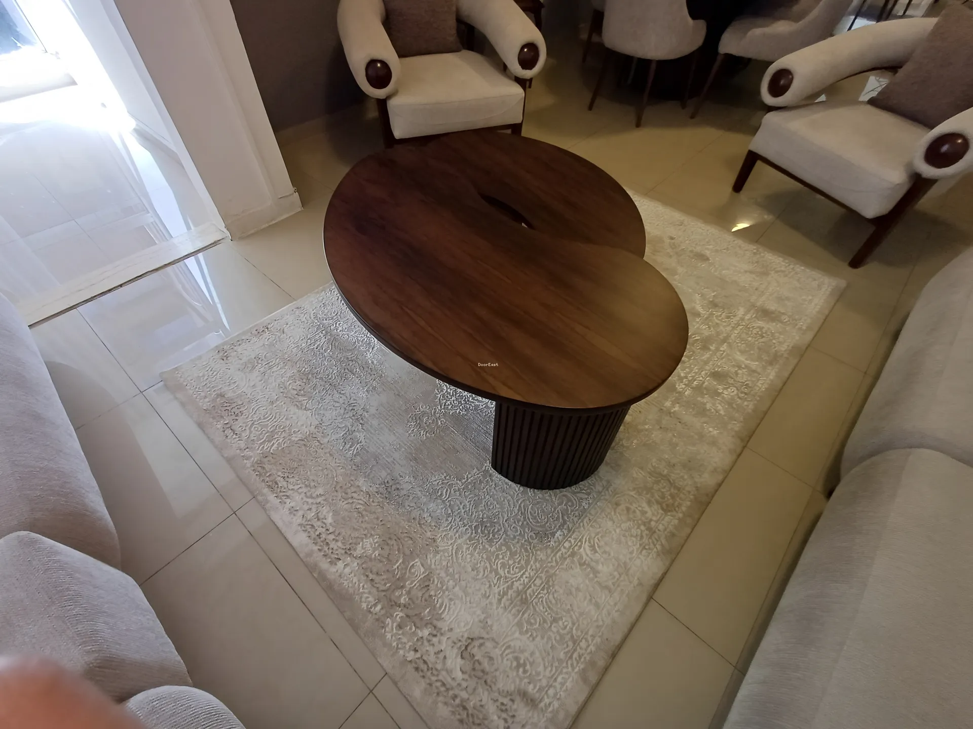 Apartment for rent in Sanayeh