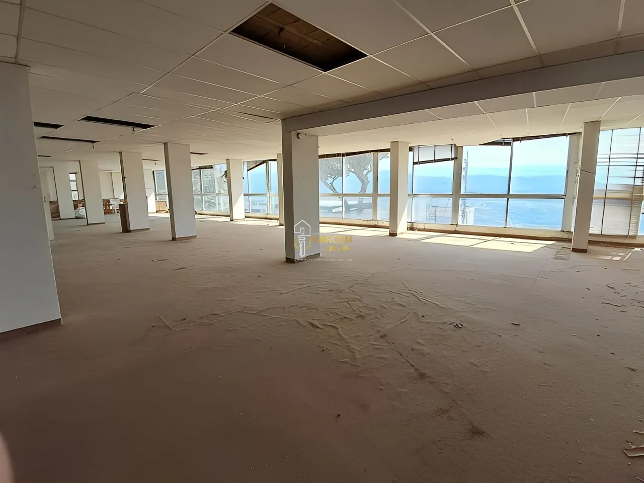 Building for Rent in Broumana
