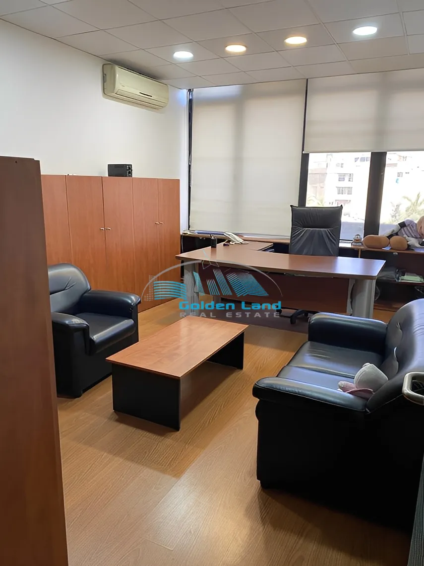 Office for Rent in Baouchriyeh, Lebanon