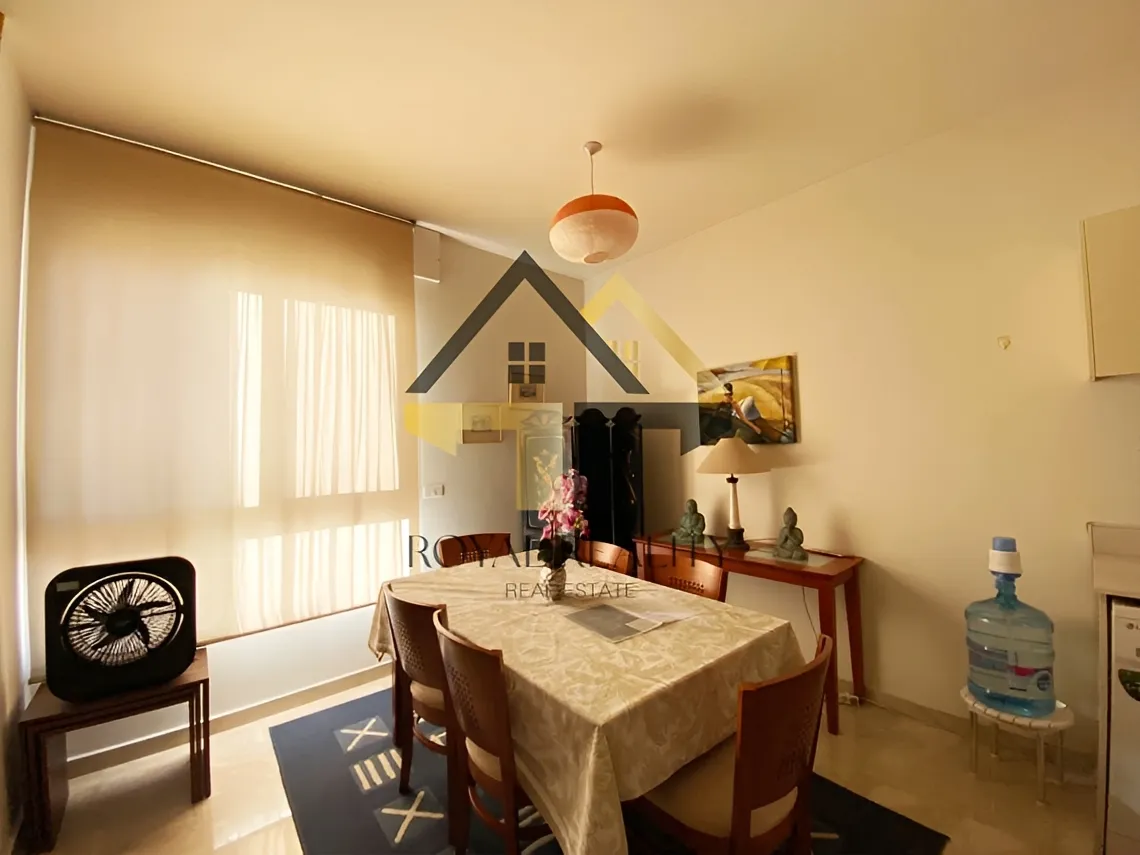 Apartment for rent in Achrafieh