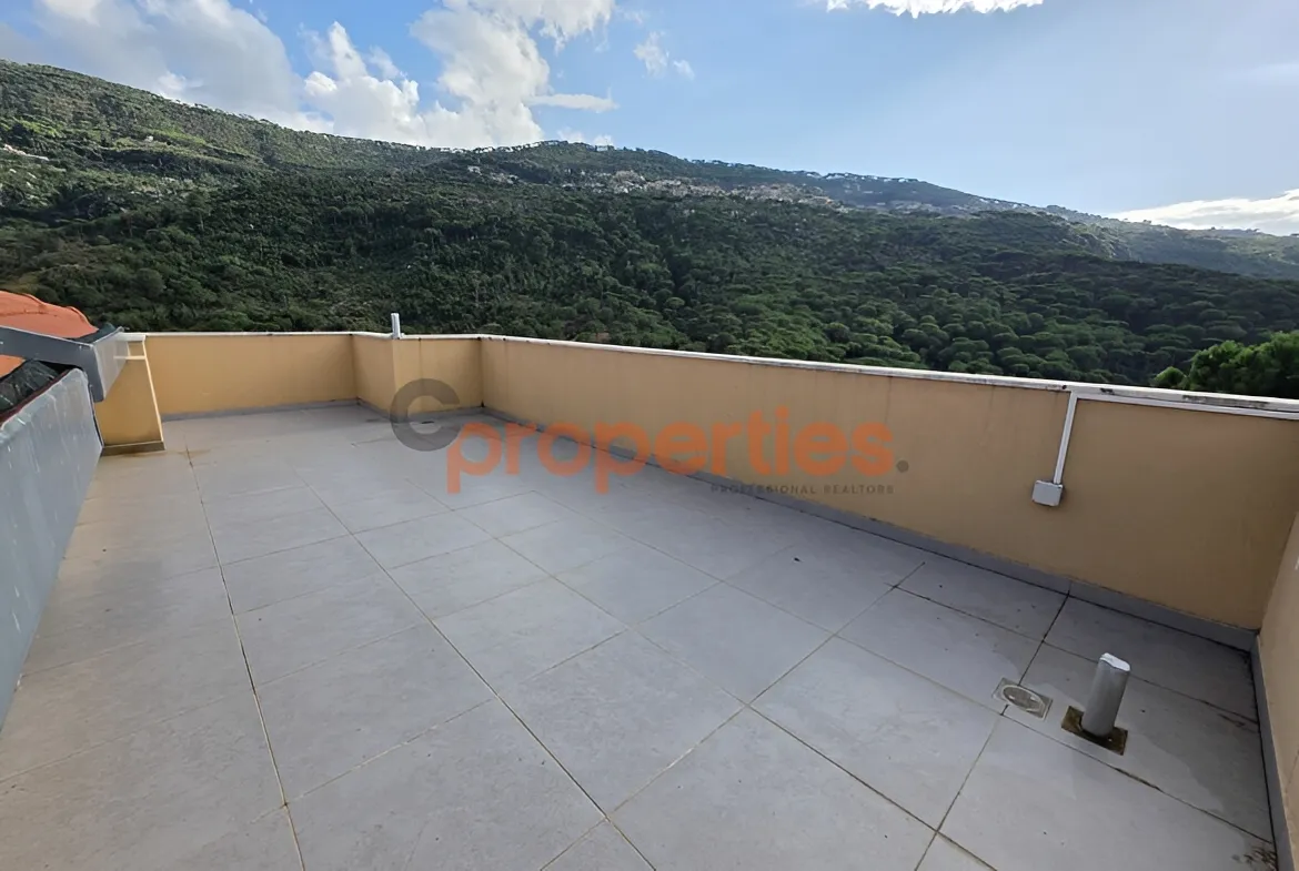 Apartment for Sale in Baabdat