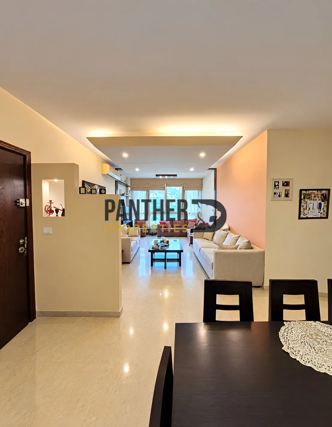 Apartment for sale in Mansourieh