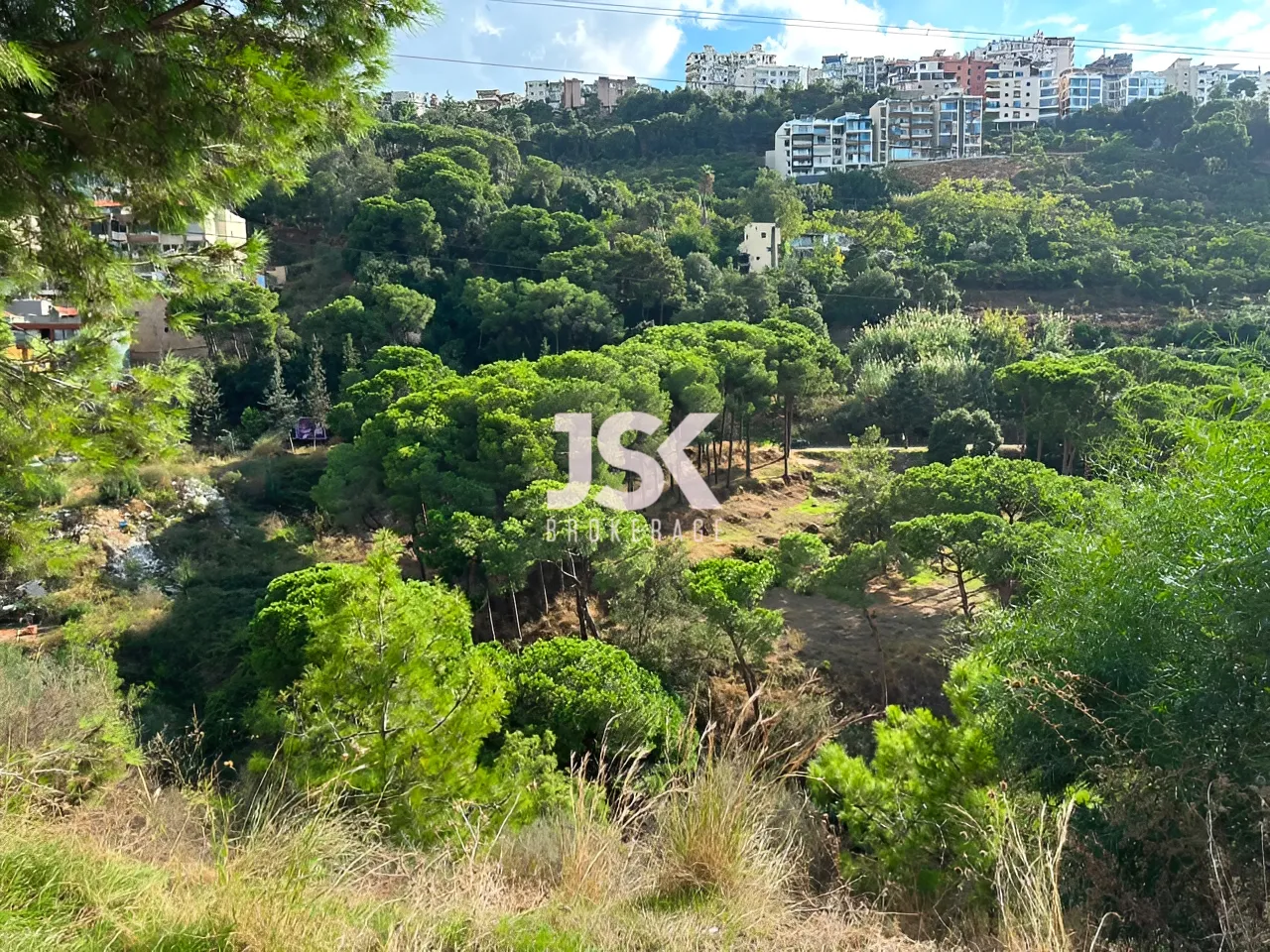 Land for Sale in Mansourieh