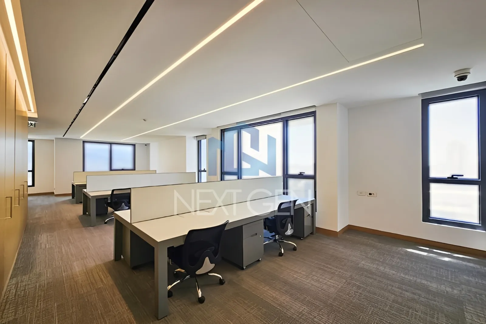 Office for Rent in Achrafieh