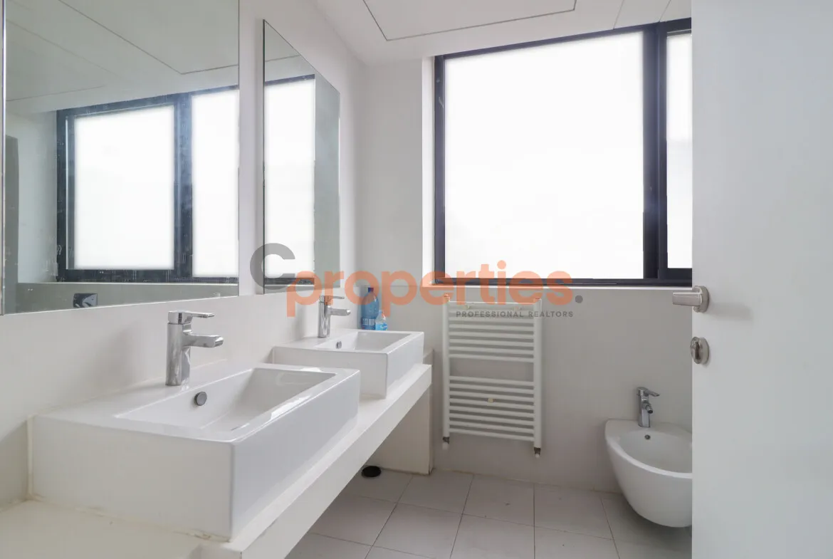 Apartment for Rent in Achrafieh