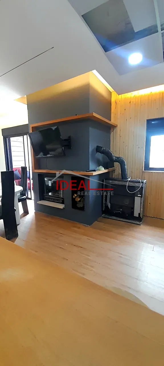 Chalet for sale in Faitroun, Lebanon - 2 bed, 1 bath
