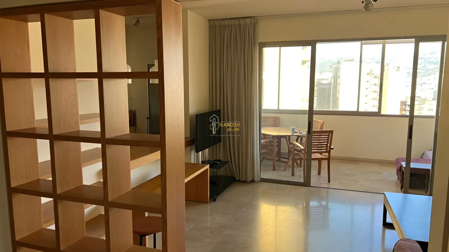Apartment for rent in Achrafieh, Beirut, Lebanon
