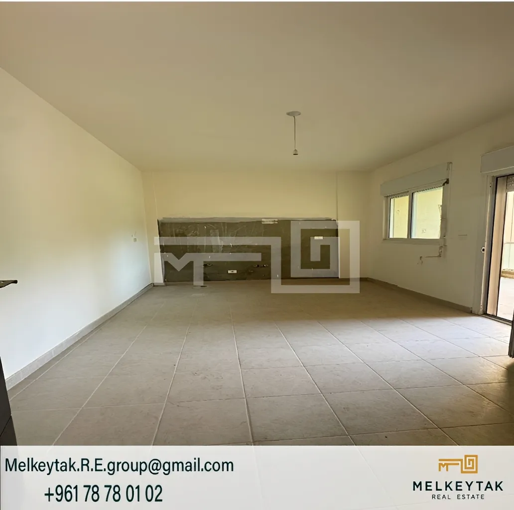 Apartment for sale in Aamchit, Lebanon