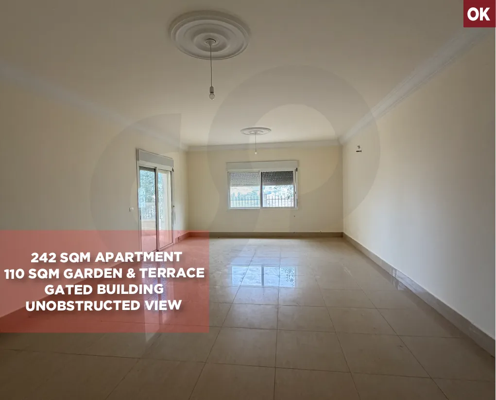Apartment for Sale in Bhamdoun