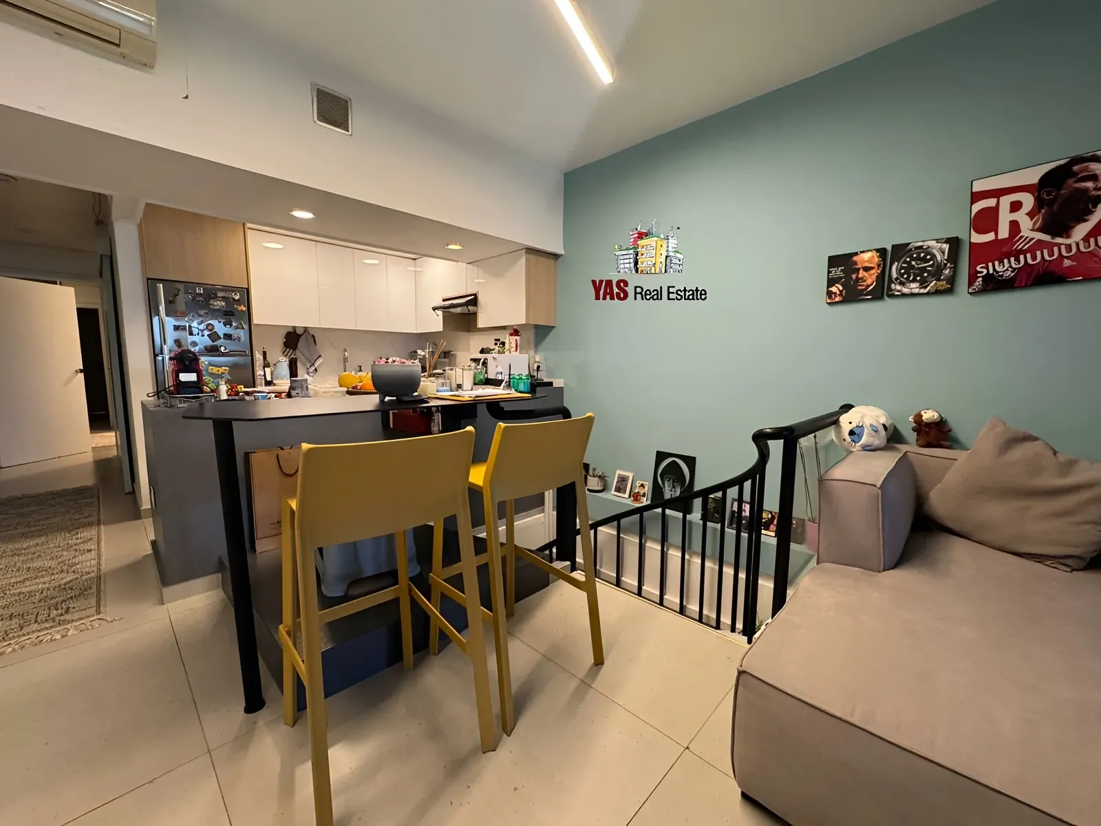 Chalet for Sale in Zouk Mosbeh - 3 bed, 2 bath
