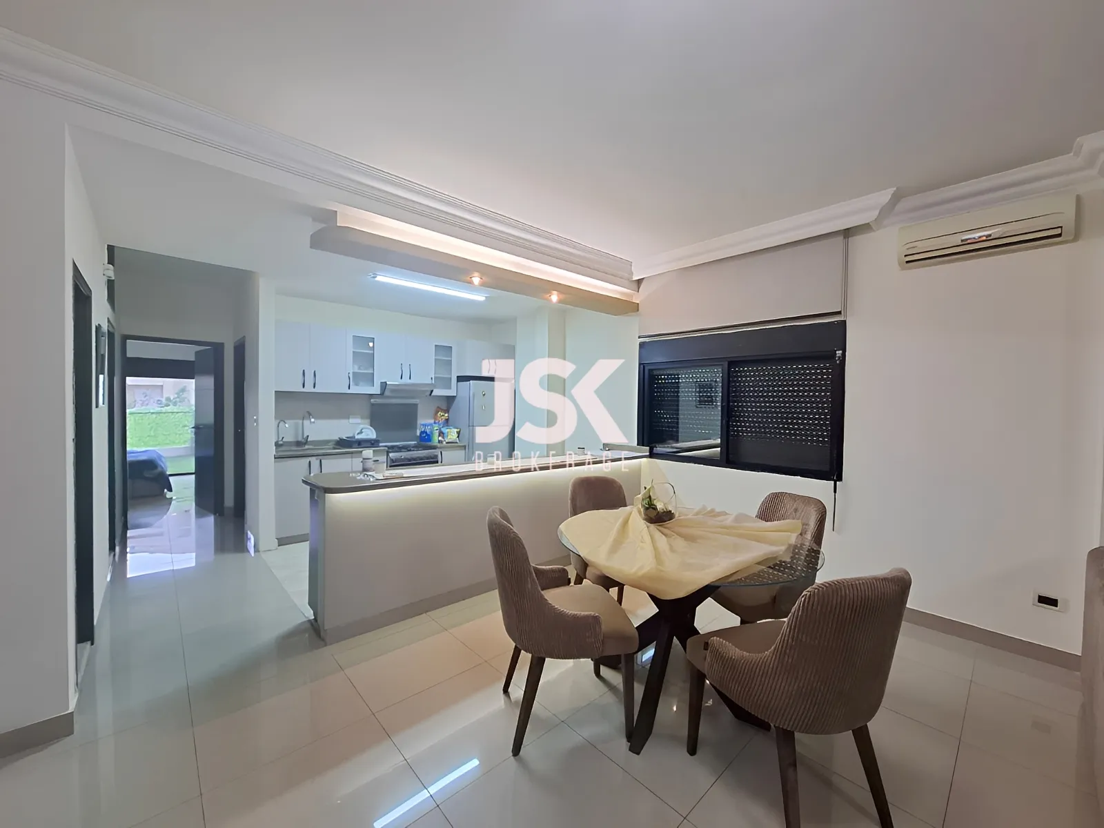 Apartment for Sale in Kfar Hbab - 2 bed