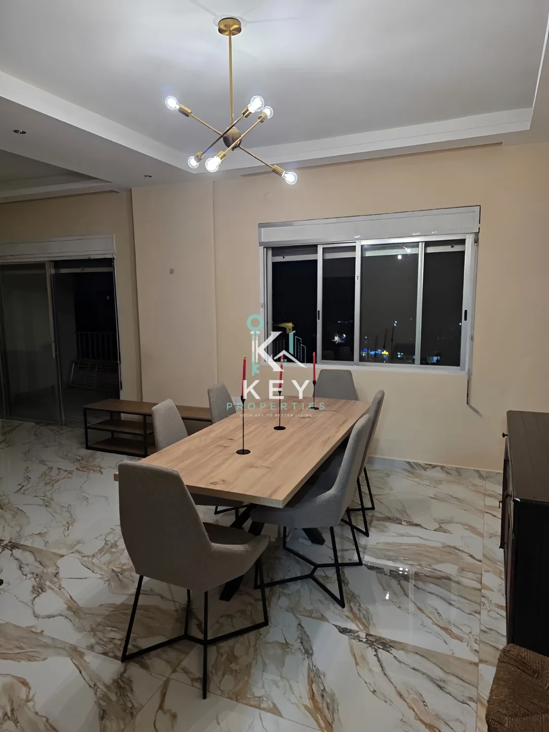 Apartment for rent in Tabarja