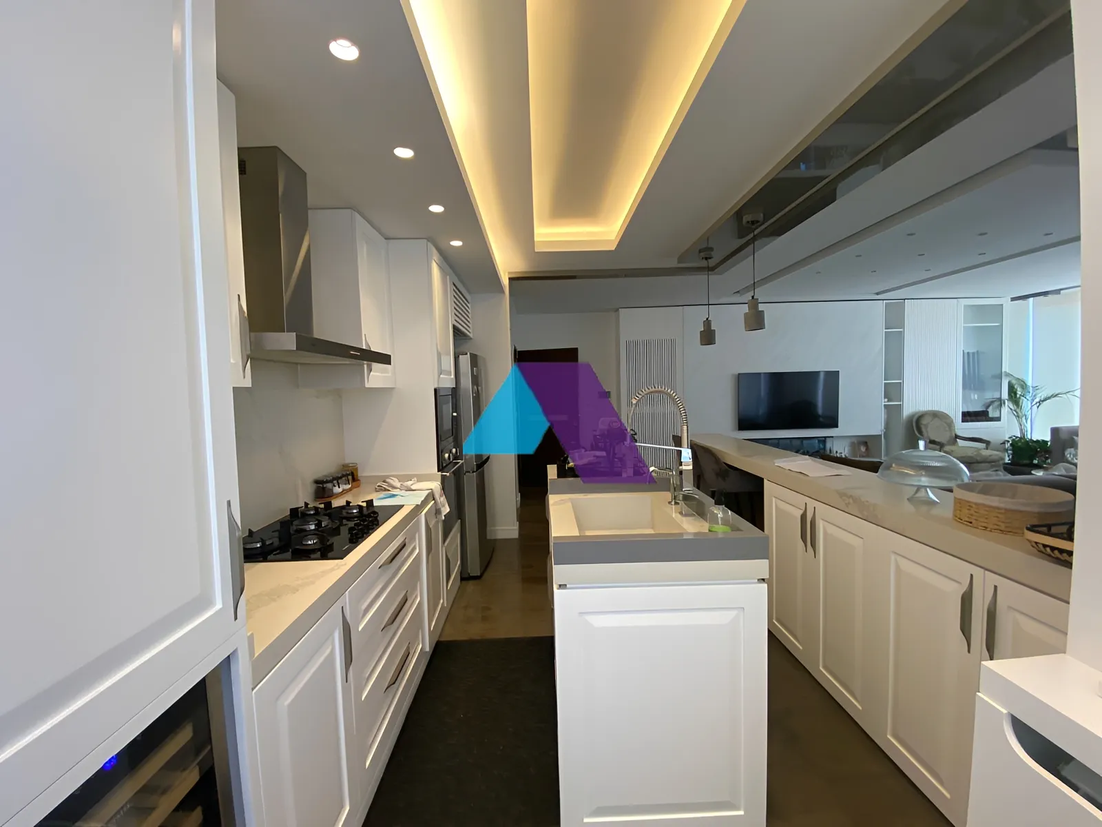 Apartment for Sale in Naqqache - 3 bed, 3 bath