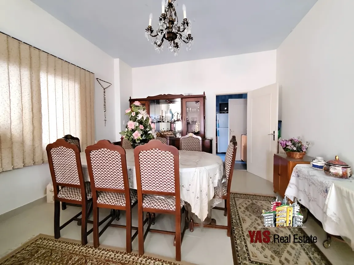 Apartment for Sale in Ballouneh - 3 bed, 3 bath
