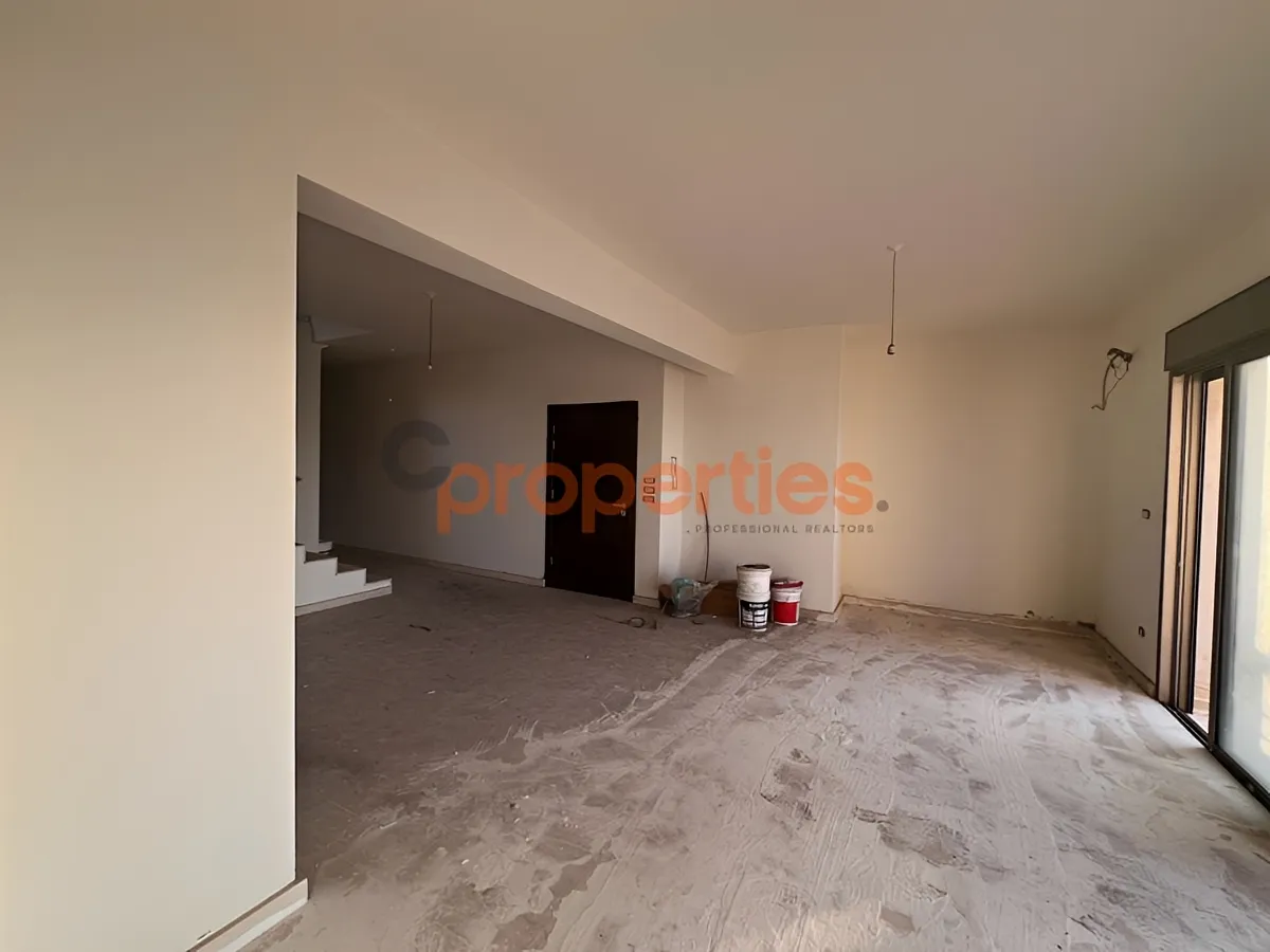 Duplex for Sale in Mar Roukoz - 3 bed, 3 bath