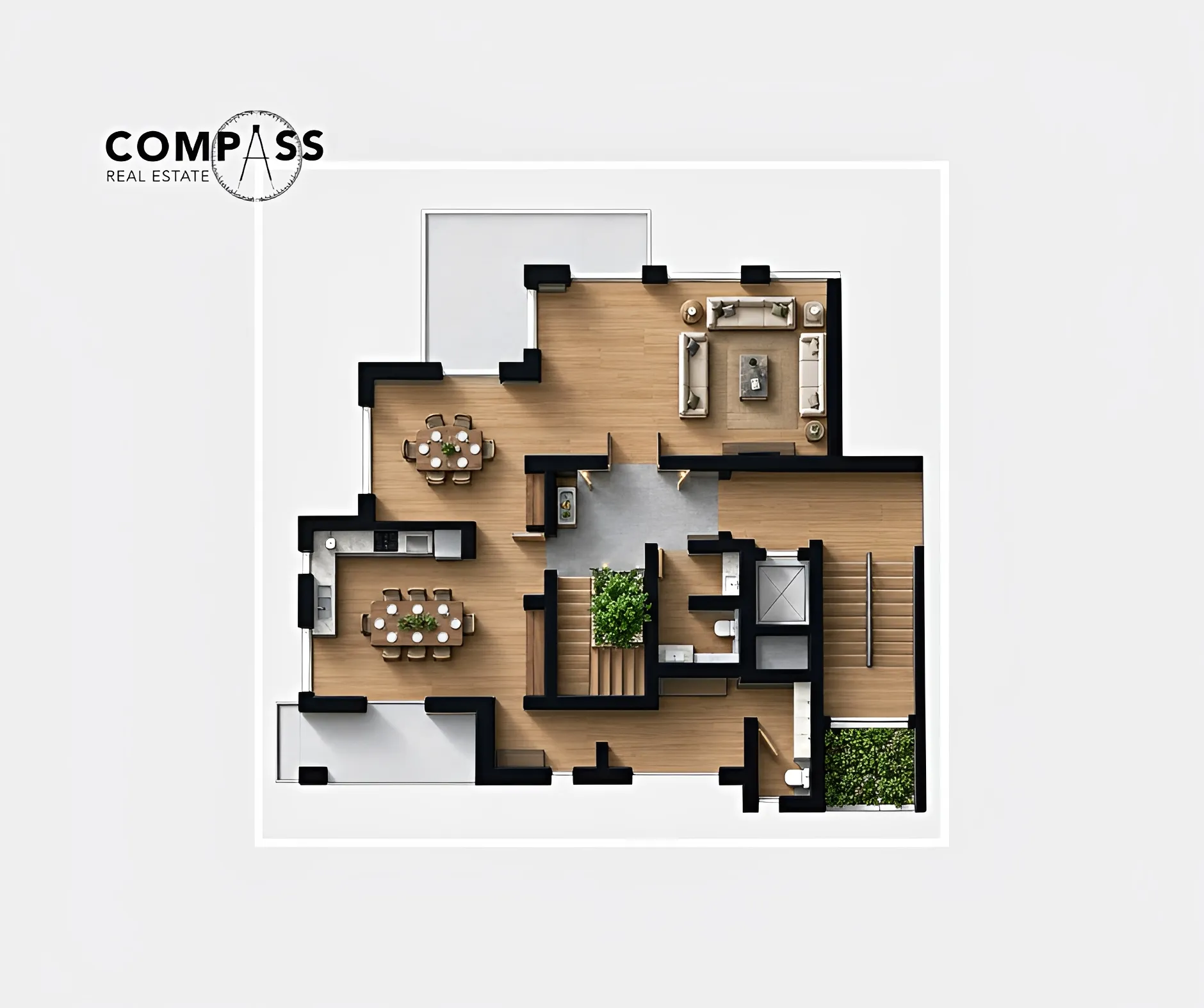 Apartment for sale in Falougha
