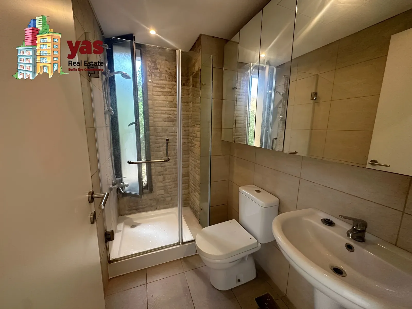 Apartment for Rent in Dbayeh - 3 bed, 4 bath