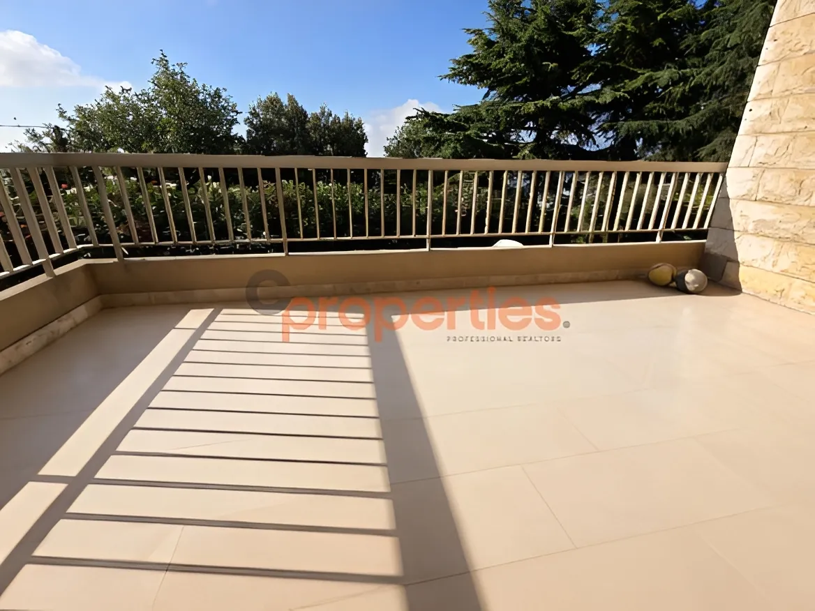 Apartment for Sale in Bikfaiya - 4 bed, 4 bath