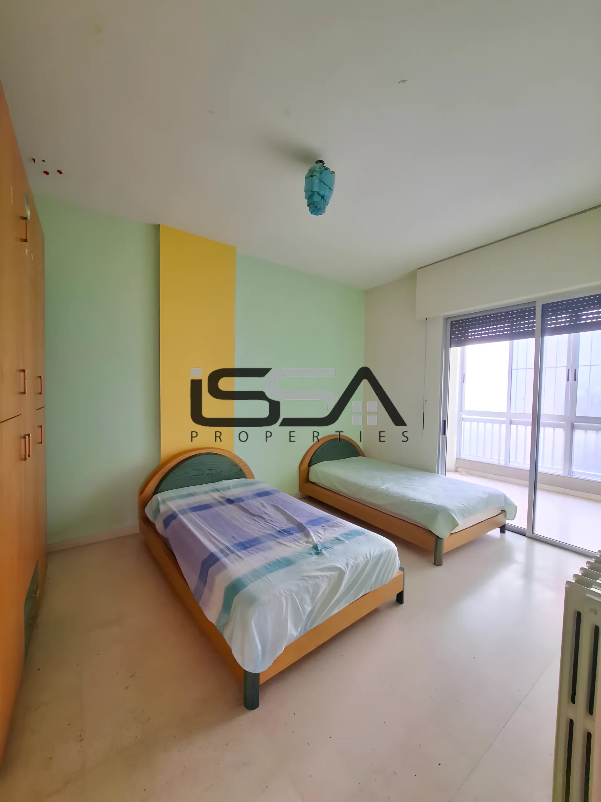Apartment for rent in Sahel aalma
