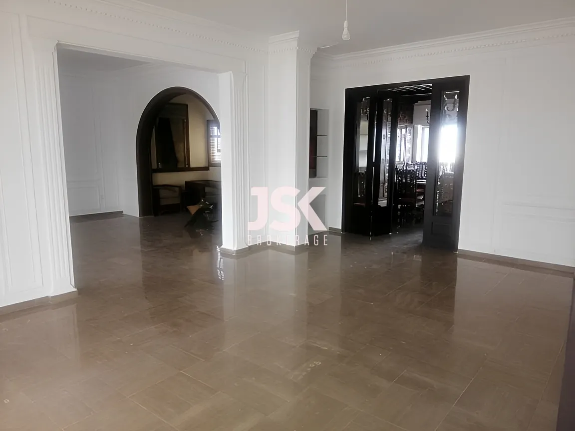 Apartment for Rent in Achrafieh
