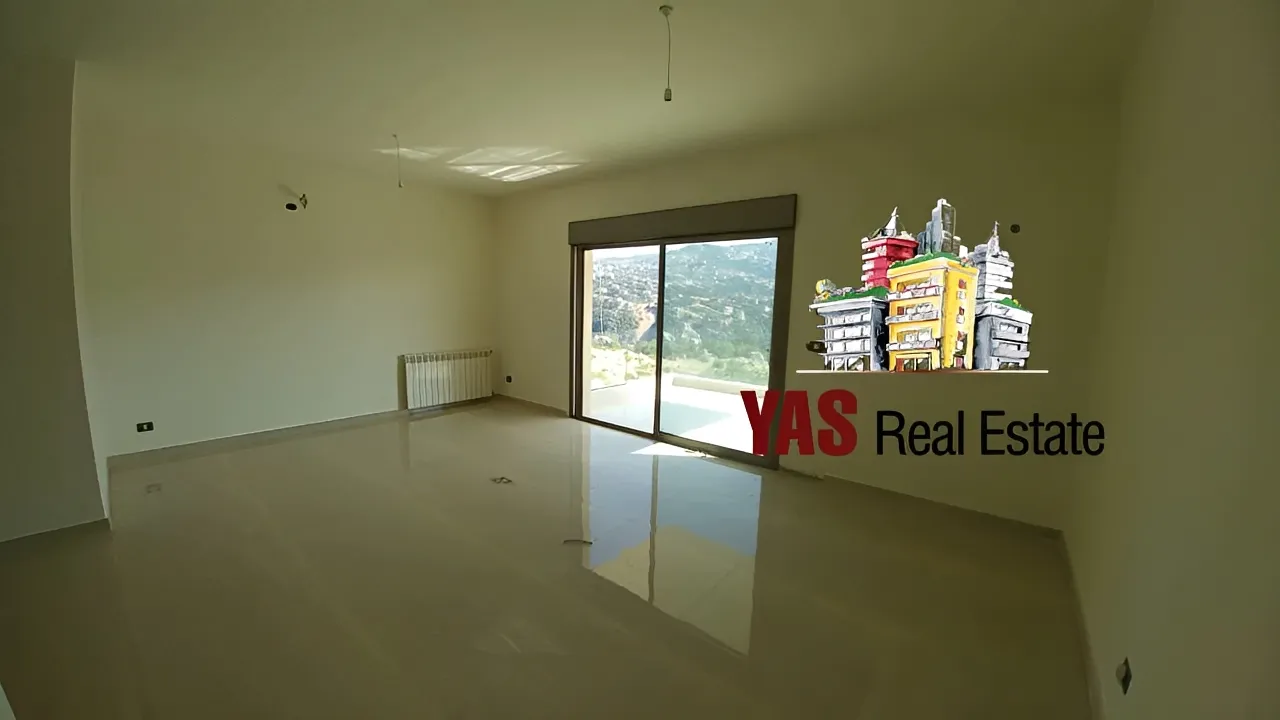 Apartment for Sale in Ballouneh - 3 bed, 3 bath