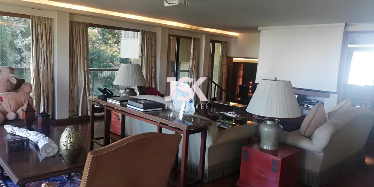 Duplex for Rent in Rabieh, Lebanon