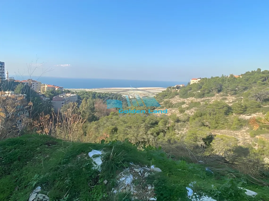 Land for Sale in Bchamoun, Lebanon