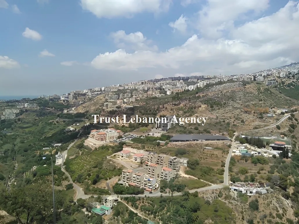 Apartment for Sale in Fiyadieh Baabda Lebanon