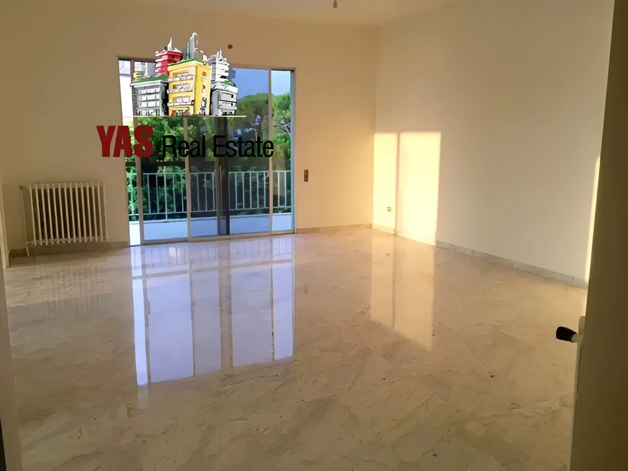Apartment for Sale in Kaslik - 4 bed, 3 bath