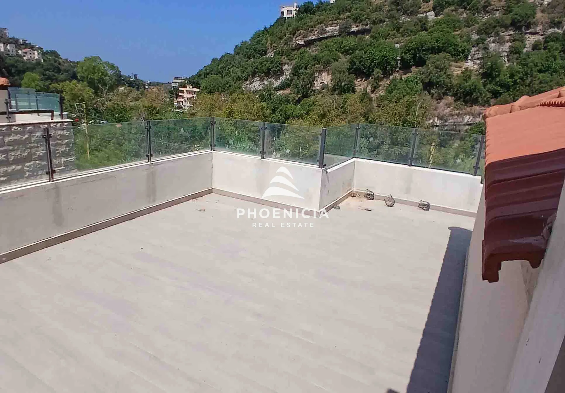 Duplex for sale in Nahr Ibrahim, Lebanon