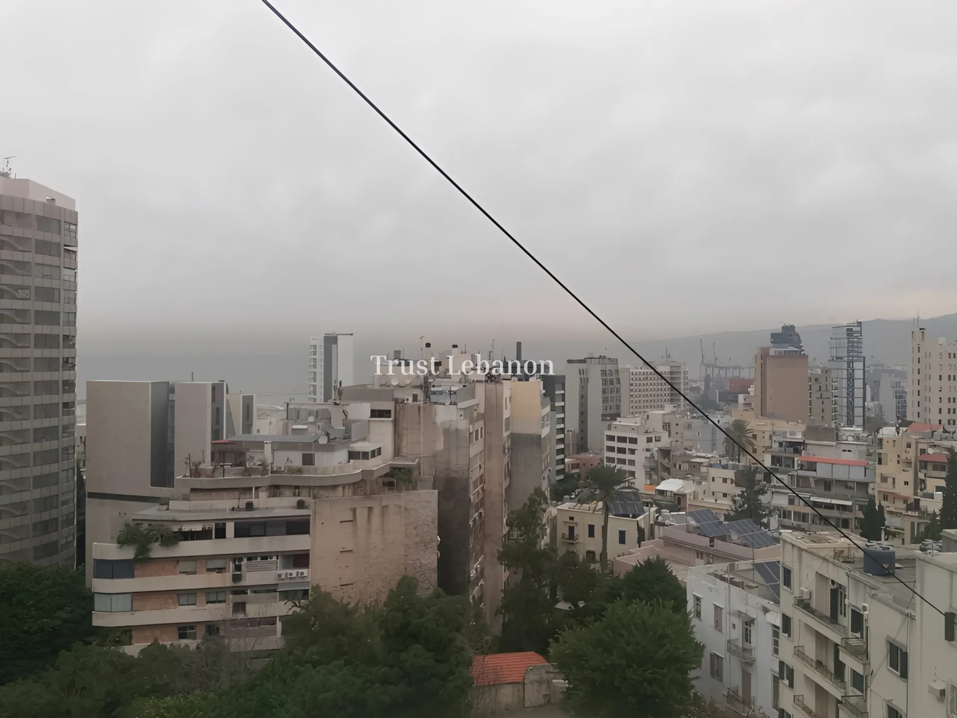 Office for Rent in Achrafieh, Beirut, Lebanon