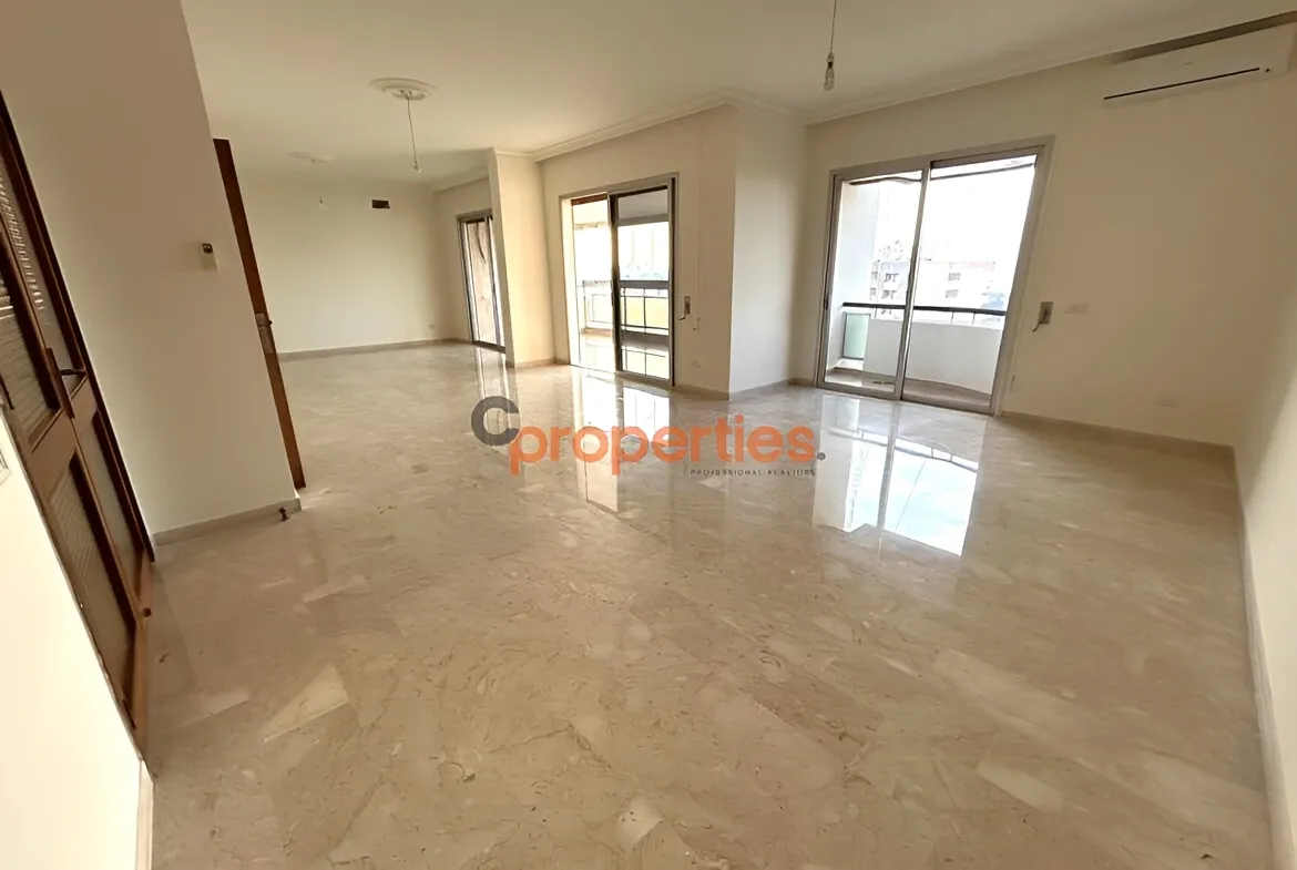 Apartment for Rent in Jal El Dib - 3 bed, 4 bath