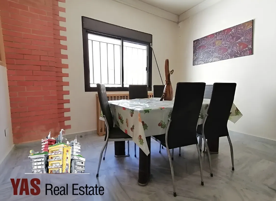 Apartment for Sale in Ashqout